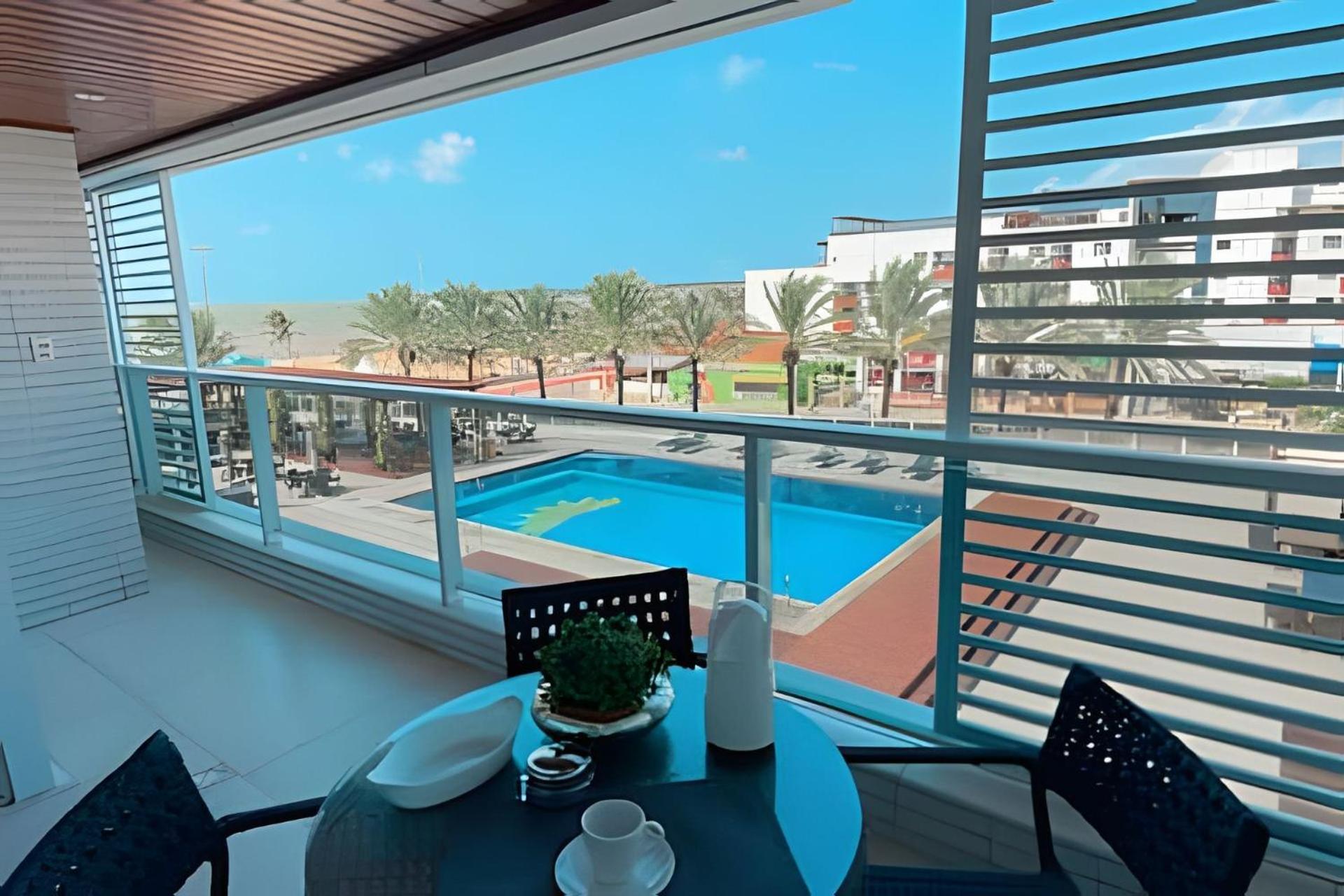 Apartamento Super Luxo Com Vista João Pessoa Exterior foto